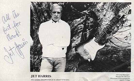 Jet Harris