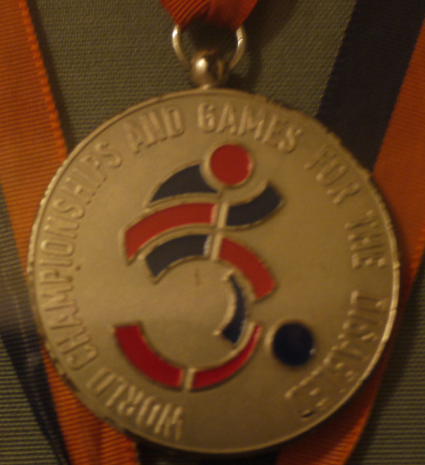 1990 Medal