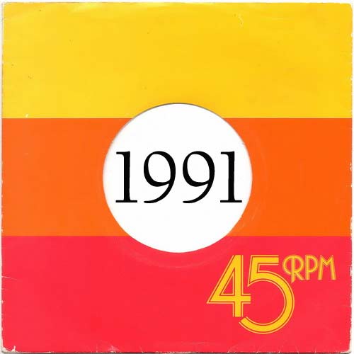 Forward to the 1991 Index