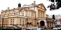 Link to CHELTENHAM's TOWN HALL Website