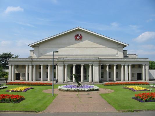 De Montfort Hall, Leicester