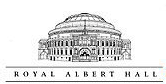 Link to ROYAL ALBERT HALL Website