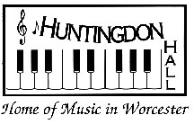 Link to HUNTINGDON HALL Website