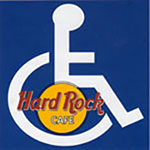 Disability Guide for Hard Rock Cafe's Eaten At
