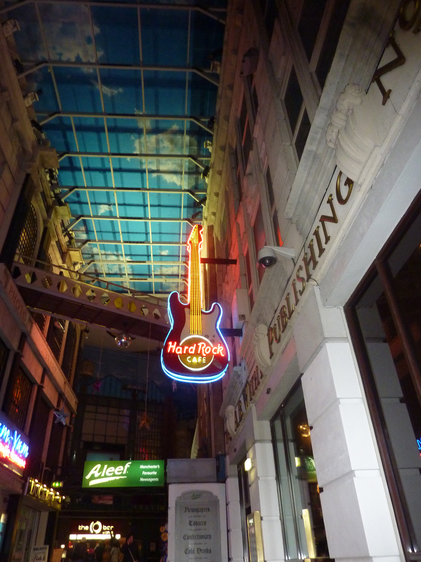 Hard Rock Cafe Logo