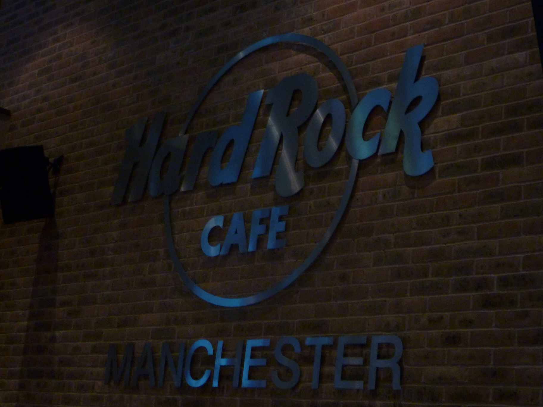 Manchester Sign