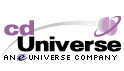 CD-UNIVERSE logo