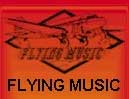 FLYING MUSIC logo