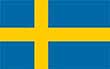 Swedish Flag