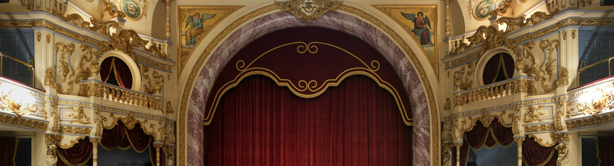 Theatre Stage (Opera Divider)