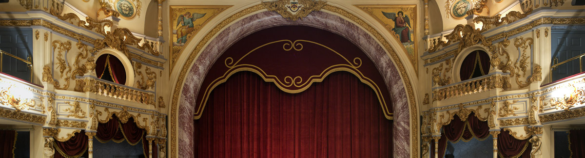 Theatre Stage Divider