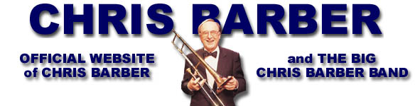 Link to Official Website of CHRIS BARBER