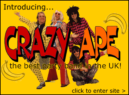 Link to CRAZY APE Website