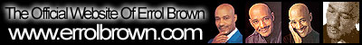 Link to Errol Brown Website