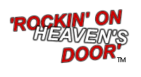 Link to ROCKIN' ON HEAVEN'S DOOR Website