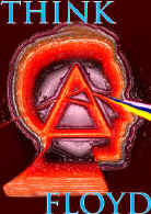 Link to THINK FLOYD Website