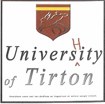 Link to UTSU Website